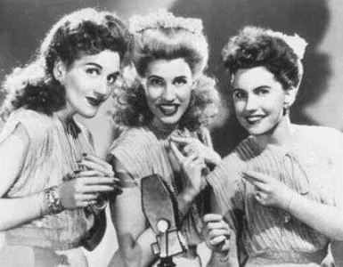The Andrews Sisters